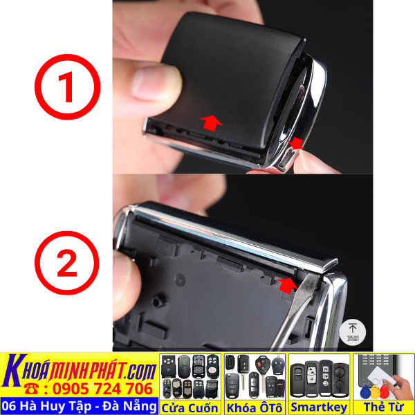 Vỏ chìa khoá Mazda 2 3 6 CX5 CX8 CX9 CX3 CX30 V982 Làm Chìa Khoá xe Ô Tô Đà Nẵng Sửa remote thay pin thay vỏ điều khiển xe hơi - Minh Phát Smartkey Vỏ chìa khoá Mazda 2 3 6 CX5 CX8 CX9 CX3 CX30 V982 Làm Chìa Khoá xe Ô Tô Đà Nẵng Sửa remote thay pin thay vỏ điều khiển xe hơi - Minh Phát Smartkey