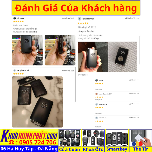 Vỏ chìa khoá Mazda 2 3 6 CX5 CX8 CX9 CX3 CX30 V982 Làm Chìa Khoá xe Ô Tô Đà Nẵng Sửa remote thay pin thay vỏ điều khiển xe hơi - Minh Phát Smartkey Vỏ chìa khoá Mazda 2 3 6 CX5 CX8 CX9 CX3 CX30 V982 Làm Chìa Khoá xe Ô Tô Đà Nẵng Sửa remote thay pin thay vỏ điều khiển xe hơi - Minh Phát Smartkey