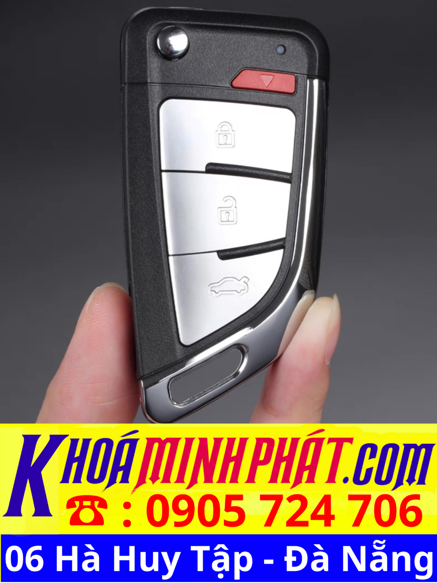 Chìa khóa remote học lệnh xe ô tô Acura MDX mẫu V16 Làm chìa khóa xe ô tô tại Đà Nẵng Minh Phát Smartkey Chìa khóa remote học lệnh xe ô tô Acura MDX mẫu V16 Làm chìa khóa xe ô tô tại Đà Nẵng Minh Phát Smartkey