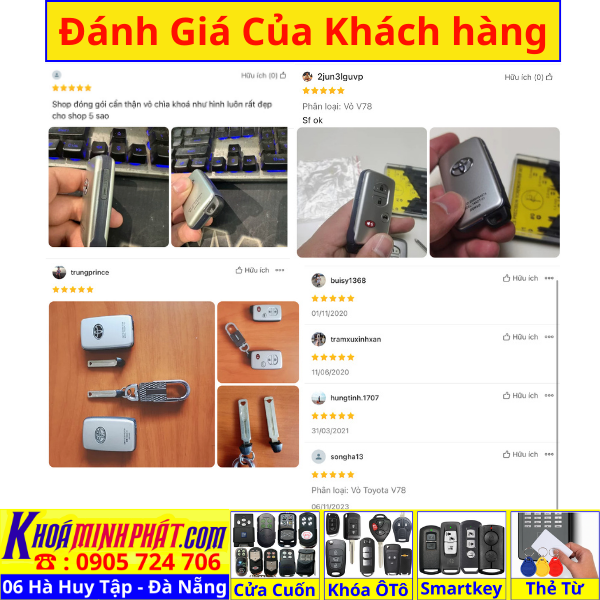 Vỏ Chìa Khóa 4 Nút Bấm Cho Xe Toyota Camry 2.5 Aurion Avalon Landcruiser Camry Highlander Rav4 V78 Làm Chìa Khoá xe Ô Tô Đà Nẵng Sửa remote thay pin thay vỏ điều khiển xe hơi - Minh Phát Smartkey