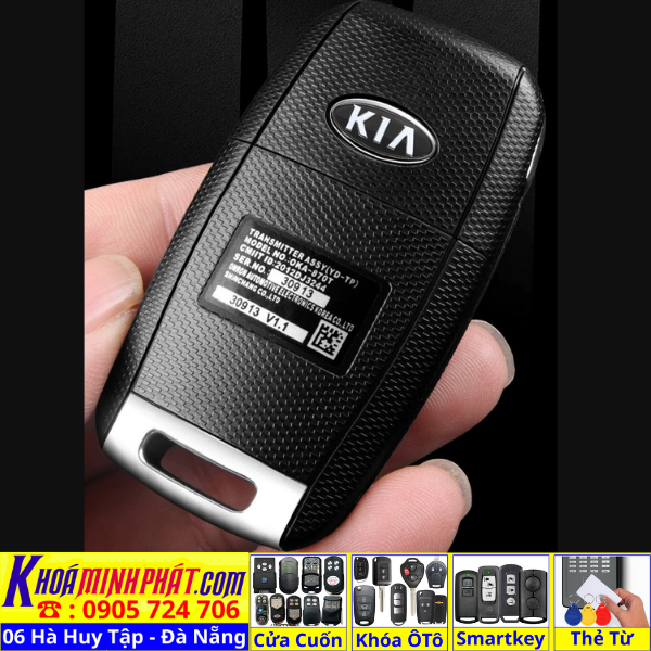 Vỏ Chìa khoá xe Kia Soluto, Rondo, K3, Morning, Cerato V47 Làm Chìa Khoá xe Ô Tô Đà Nẵng Sửa remote thay pin thay vỏ điều khiển xe hơi - Minh Phát Smartkey Vỏ Chìa khoá xe Kia Soluto, Rondo, K3, Morning, Cerato V47 Làm Chìa Khoá xe Ô Tô Đà Nẵng Sửa remote thay pin thay vỏ điều khiển xe hơi - Minh Phát Smartkey