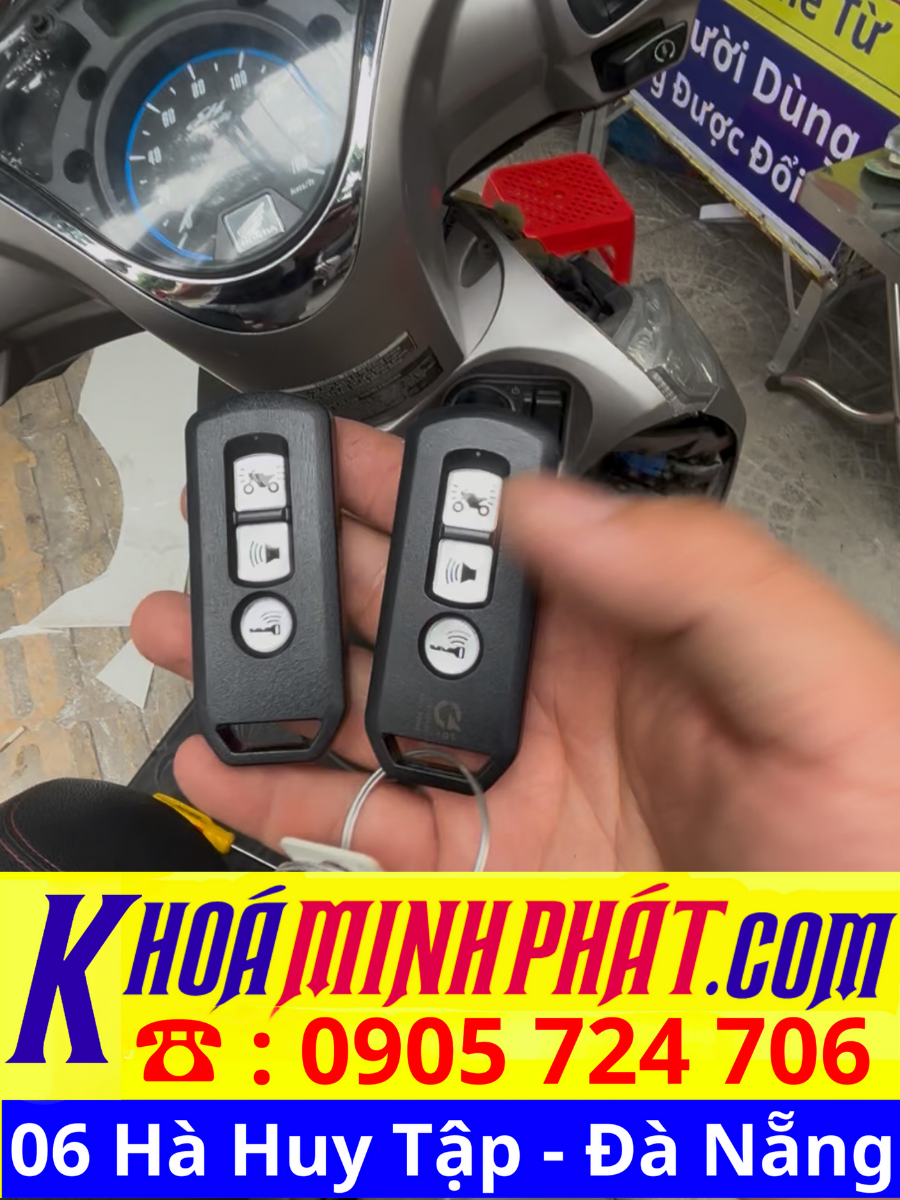 Làm chìa khoá Smartkey tại Đà Nẵng Làm Chìa Khoá Smartkey Minh Phát Sửa Khoá 6 Hà Huy Tập, Thanh Khê, Đà Nẵng 5500000 Làm chìa khoá Smartkey tại Đà Nẵng Làm Chìa Khoá Smartkey Minh Phát Sửa Khoá 6 Hà Huy Tập, Thanh Khê, Đà Nẵng 5500000