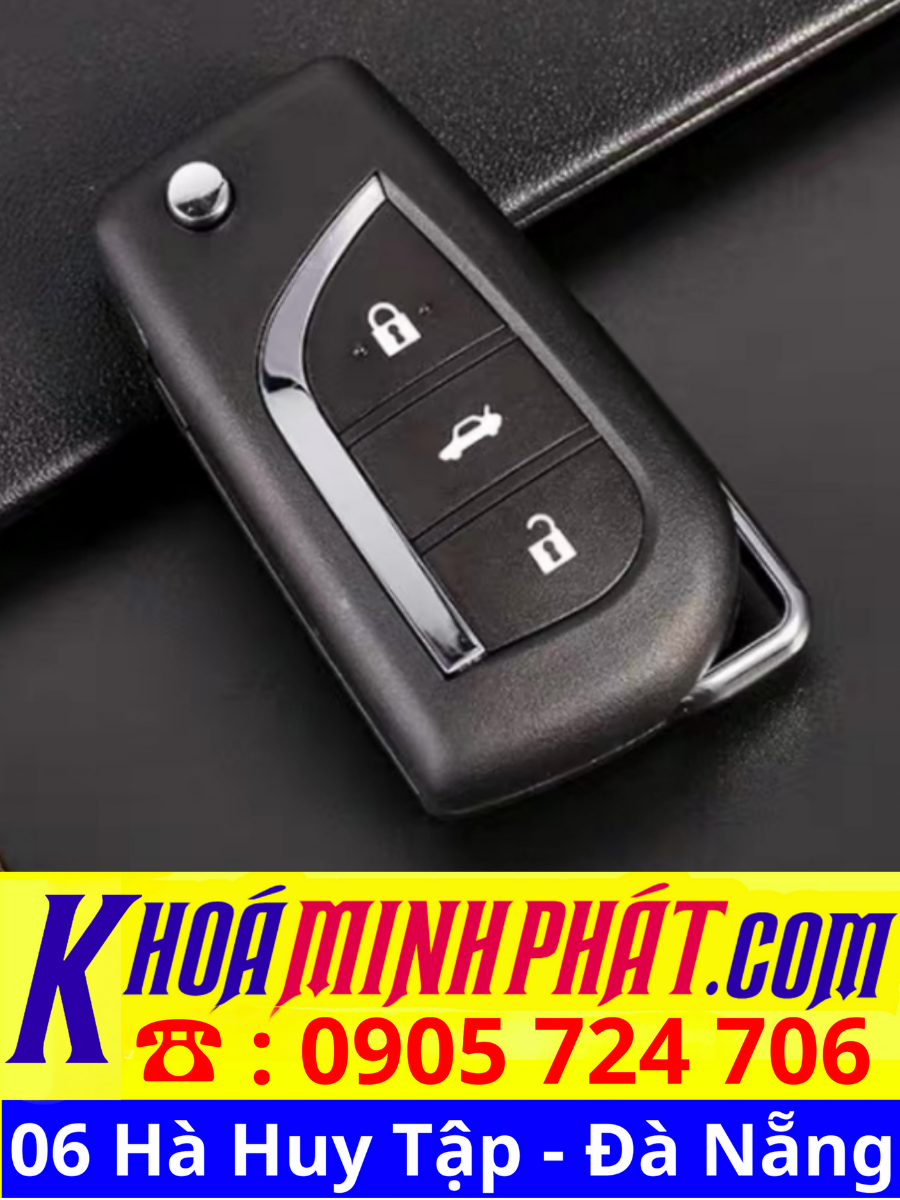  Làm chìa khóa xe ô tô Acura tại Đà Nẵng - Minh Phát Smartkey