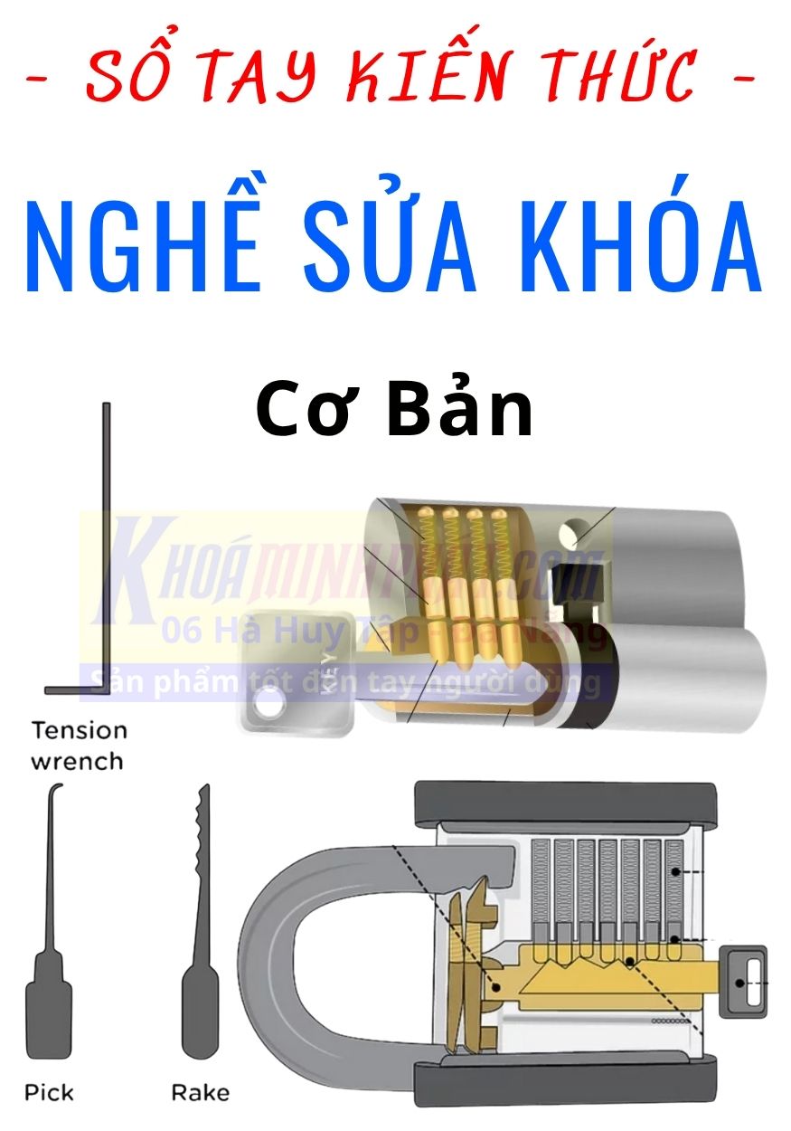 Học Nghề Sửa Khóa: Bí Quyết và Bước để học nghề làm chìa khóa nhanh hơn Học Nghề Sửa Khóa: Bí Quyết và Bước để học nghề làm chìa khóa nhanh hơn