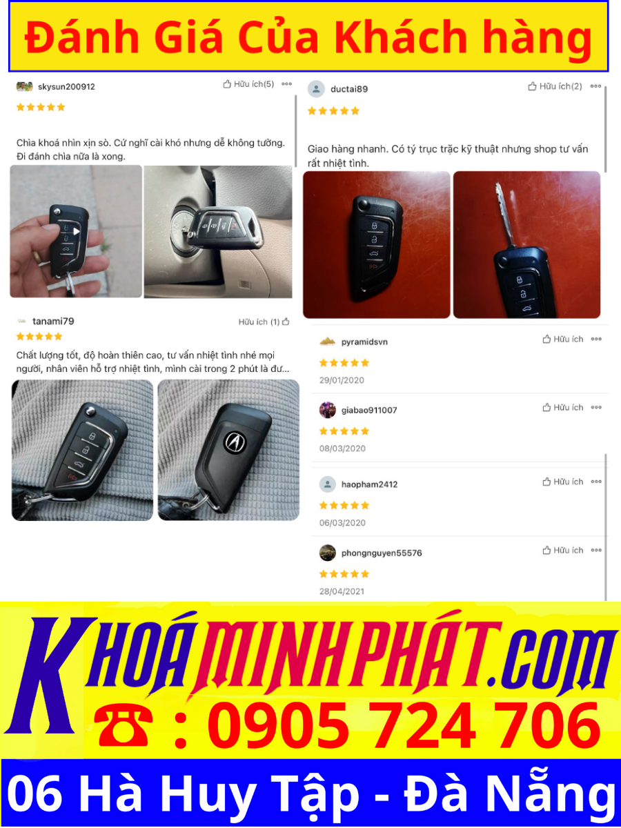 Chìa khóa remote lập trình cho xe ô tô Acura MDX mẫu mới V21 Làm Chìa Khoá Smartkey Minh Phát Sửa Khoá 6 Hà Huy Tập, Thanh Khê, Đà Nẵng 5500000