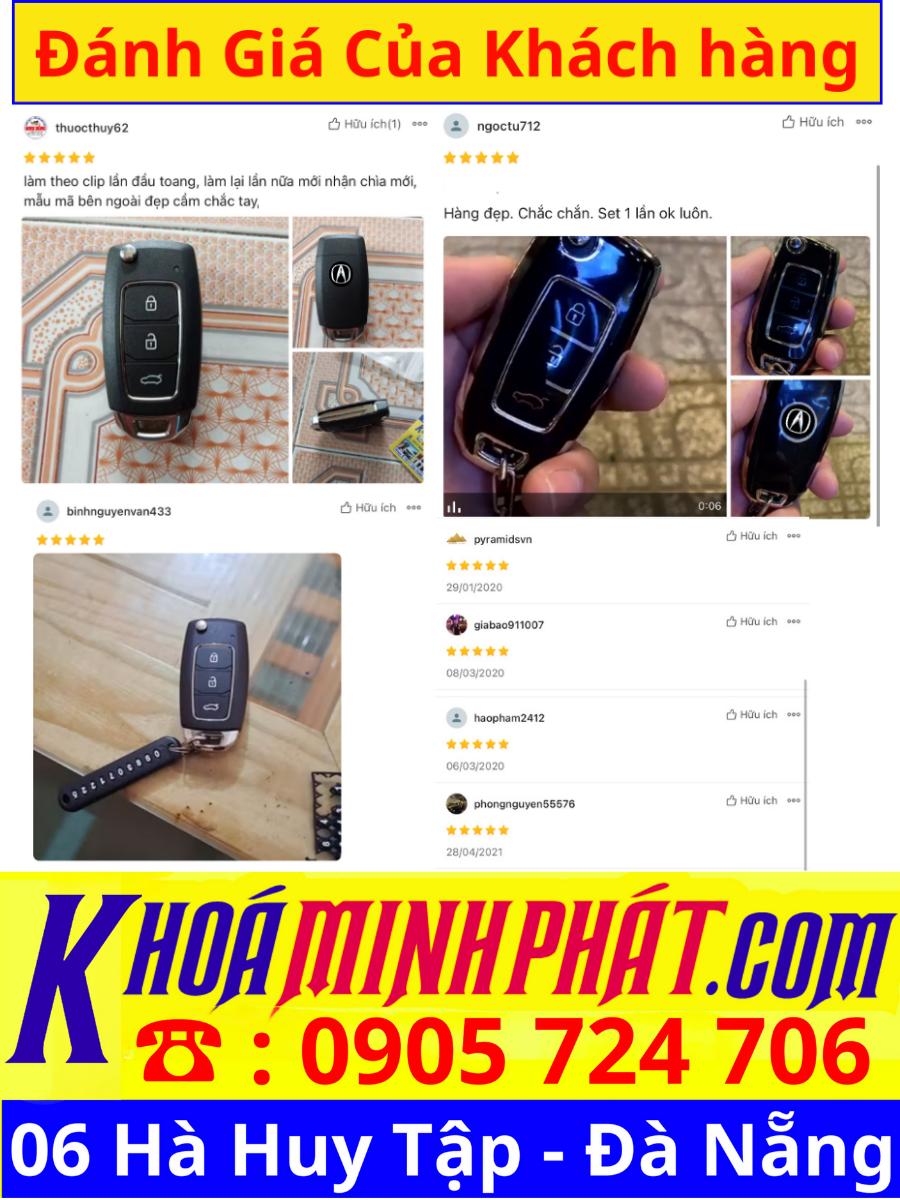 Remote học lệnh chìa khóa xe ô tô Acura MDX mẫu mới V28 - Làm Chìa Khoá Smartkey Minh Phát Sửa Khoá 6 Hà Huy Tập, Thanh Khê, Đà Nẵng 5500000