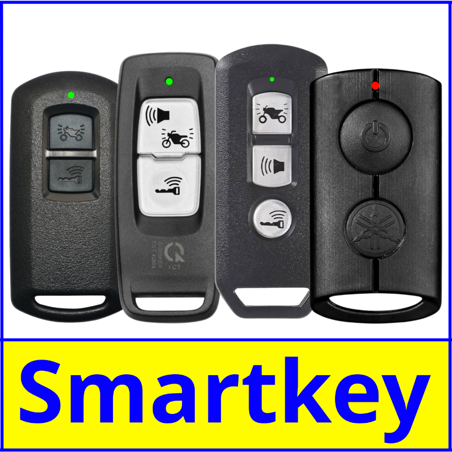 Chìa khóa Smartkey