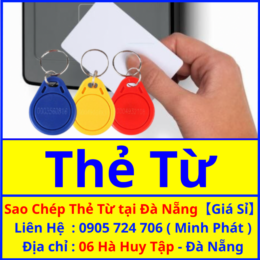 Sao Chép Thẻ Từ Đà Nẵng Thang Máy Chung Cư Xe Máy Móc khóa Sao Chép Thẻ Từ Đà Nẵng Thang Máy Chung Cư Xe Máy Móc khóa
