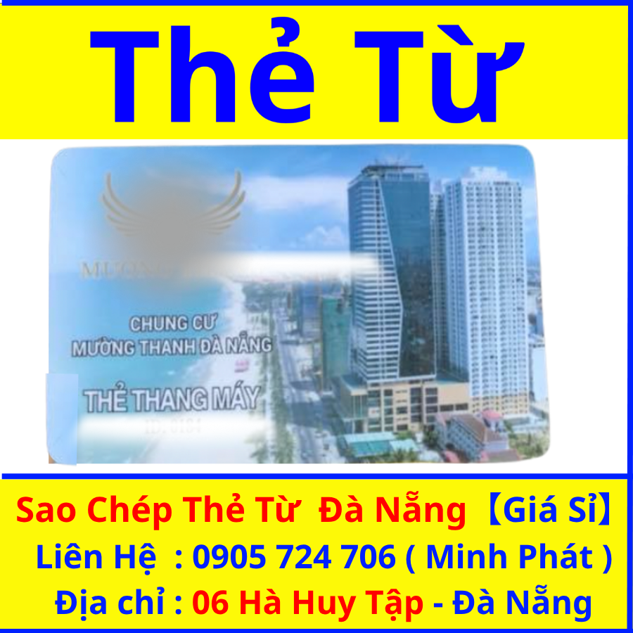 Sao chép thẻ từ tại đà nẵng giá bao nhiêu ? Sao chép thẻ từ tại đà nẵng giá bao nhiêu ?